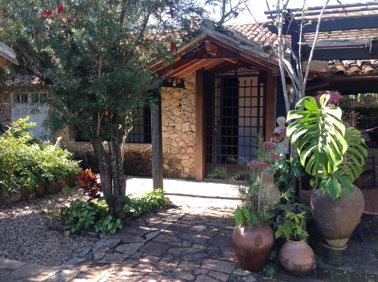 Casa Tiradentes - Apto 1 Exterior photo