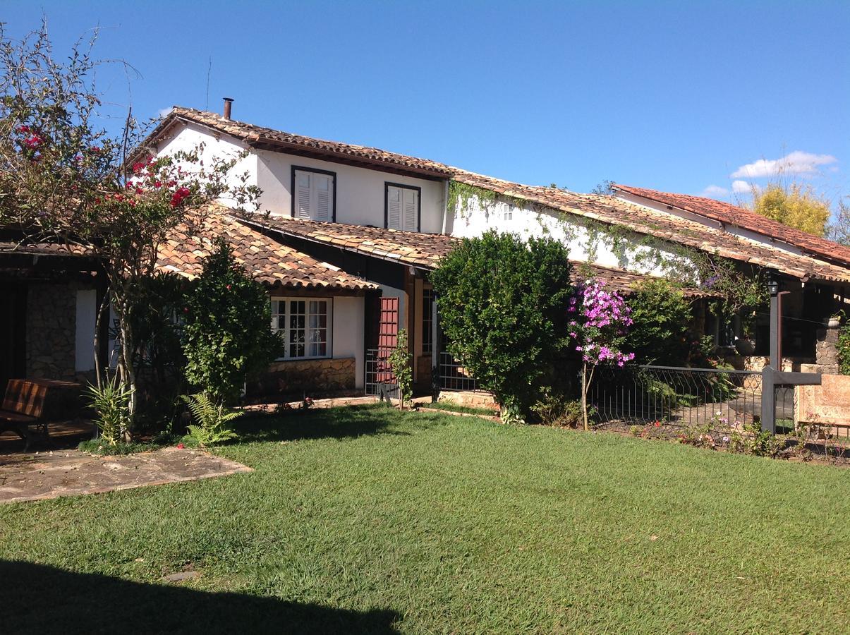 Casa Tiradentes - Apto 1 Exterior photo